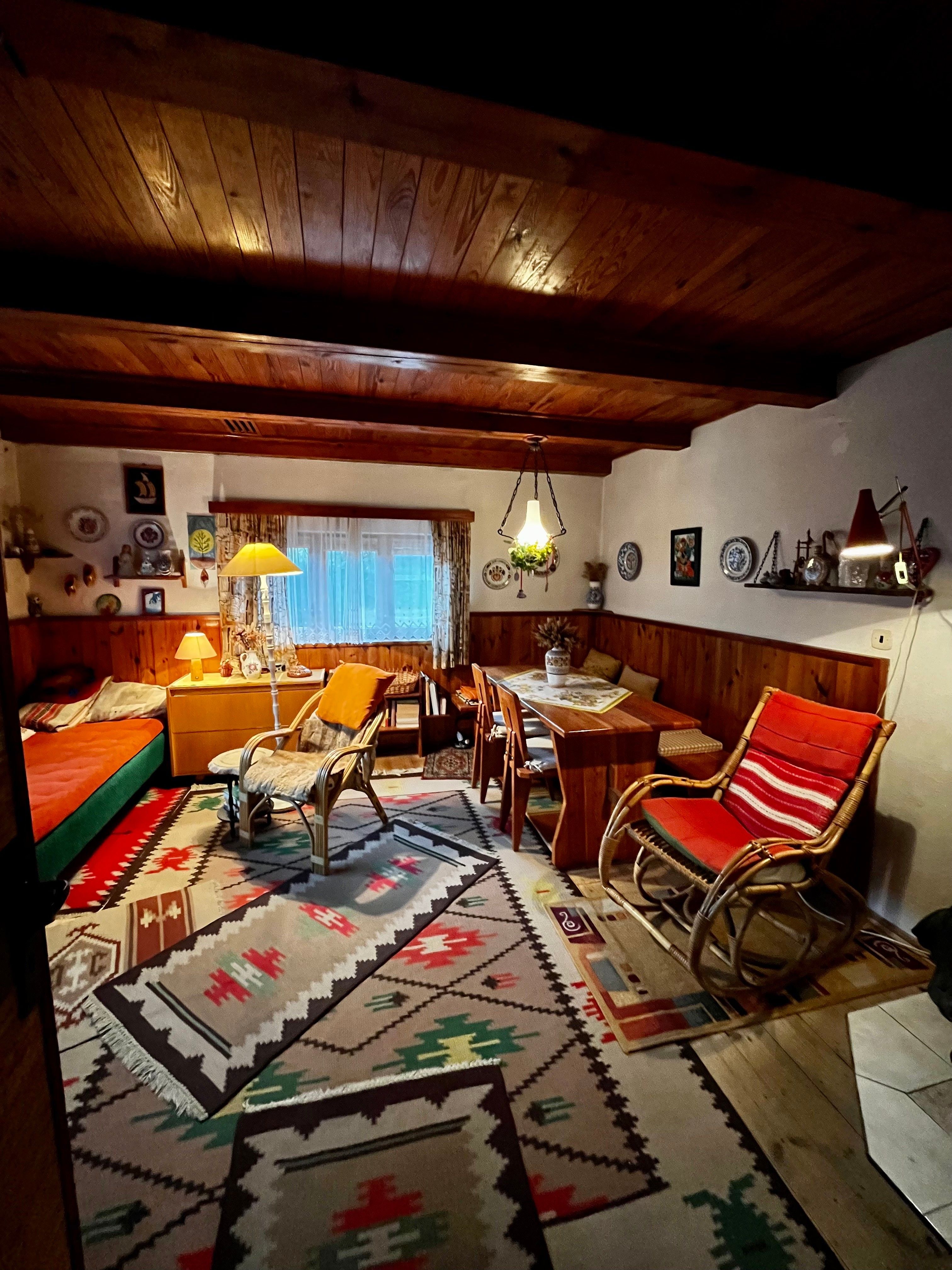 Prodej chata - Střední, Nová Ves pod Pleší, 104 m² - 5