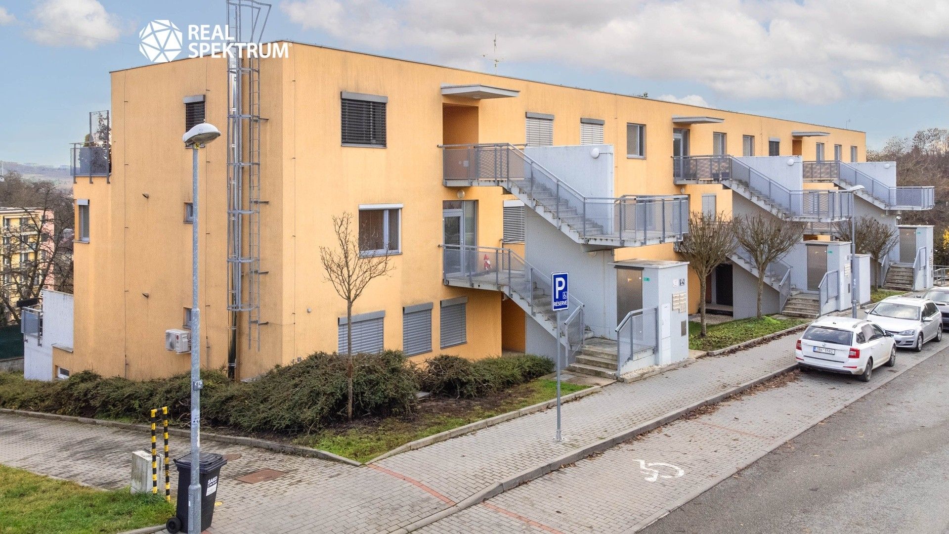 3+kk, Fantova, Brno, 87 m²