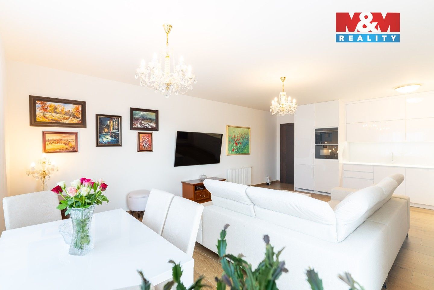 3+kk, Třída Jiřího Pelikána, Olomouc, 119 m² - 2