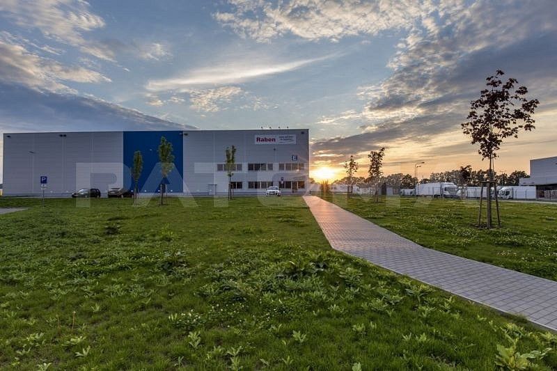 Sklady, Dolní novosadská, Olomouc - Nemilany, 1 368 m² - 2