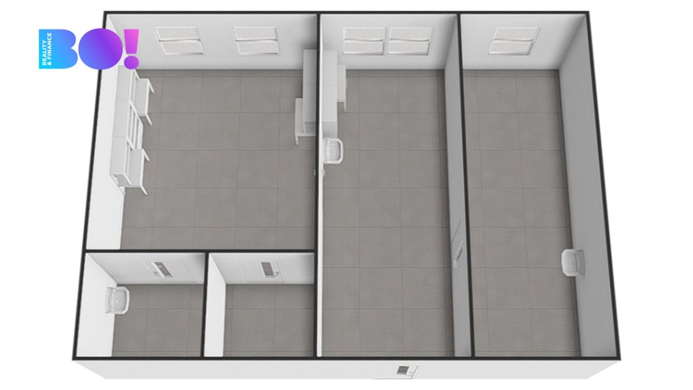 Obchodní prostory · 82 m² · Havířská, Karviná Nové Město - 4