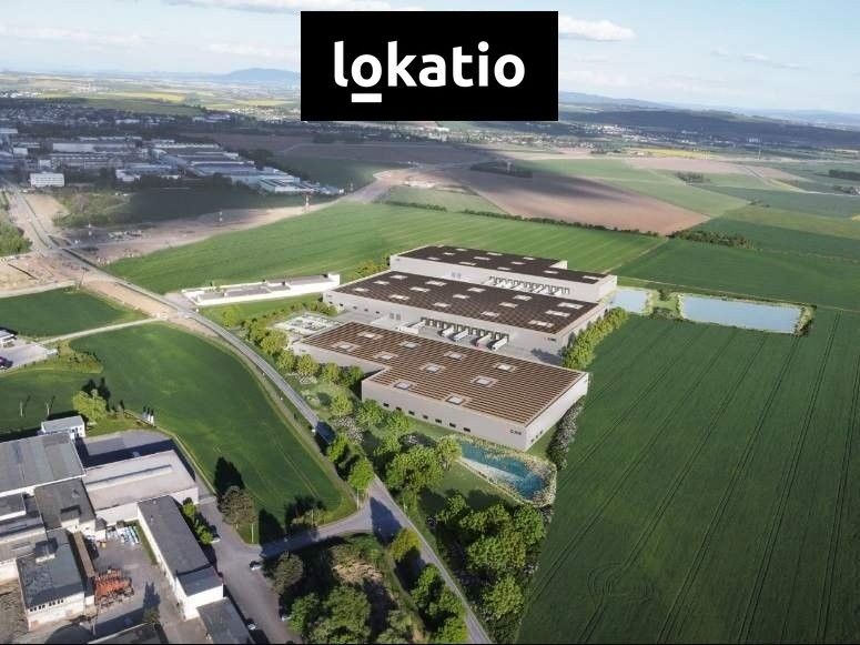Sklady, Přerov, 3 902 m² - 2