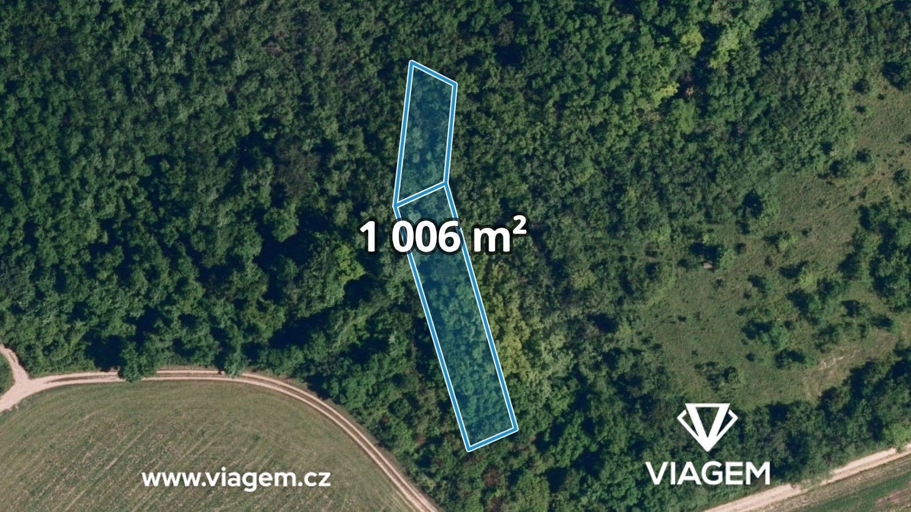 Lesy, Lovčičky, okres Vyškov, Jihomoravský kraj - 1