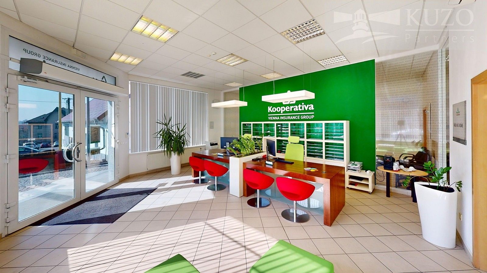Pronájem obchodní prostory - Příbram - Příbram II, Středočeský kraj, 439 m² - 5