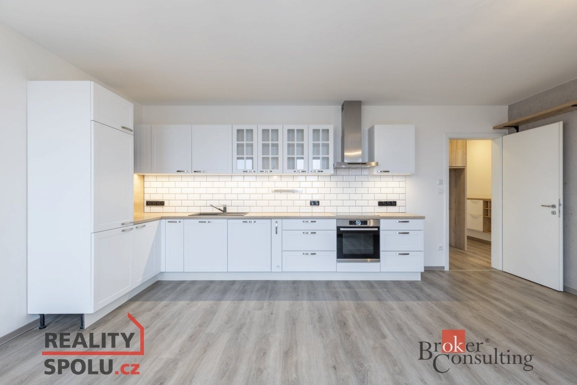 3+kk, Za Dvorem, Velké Pavlovice, 73 m²