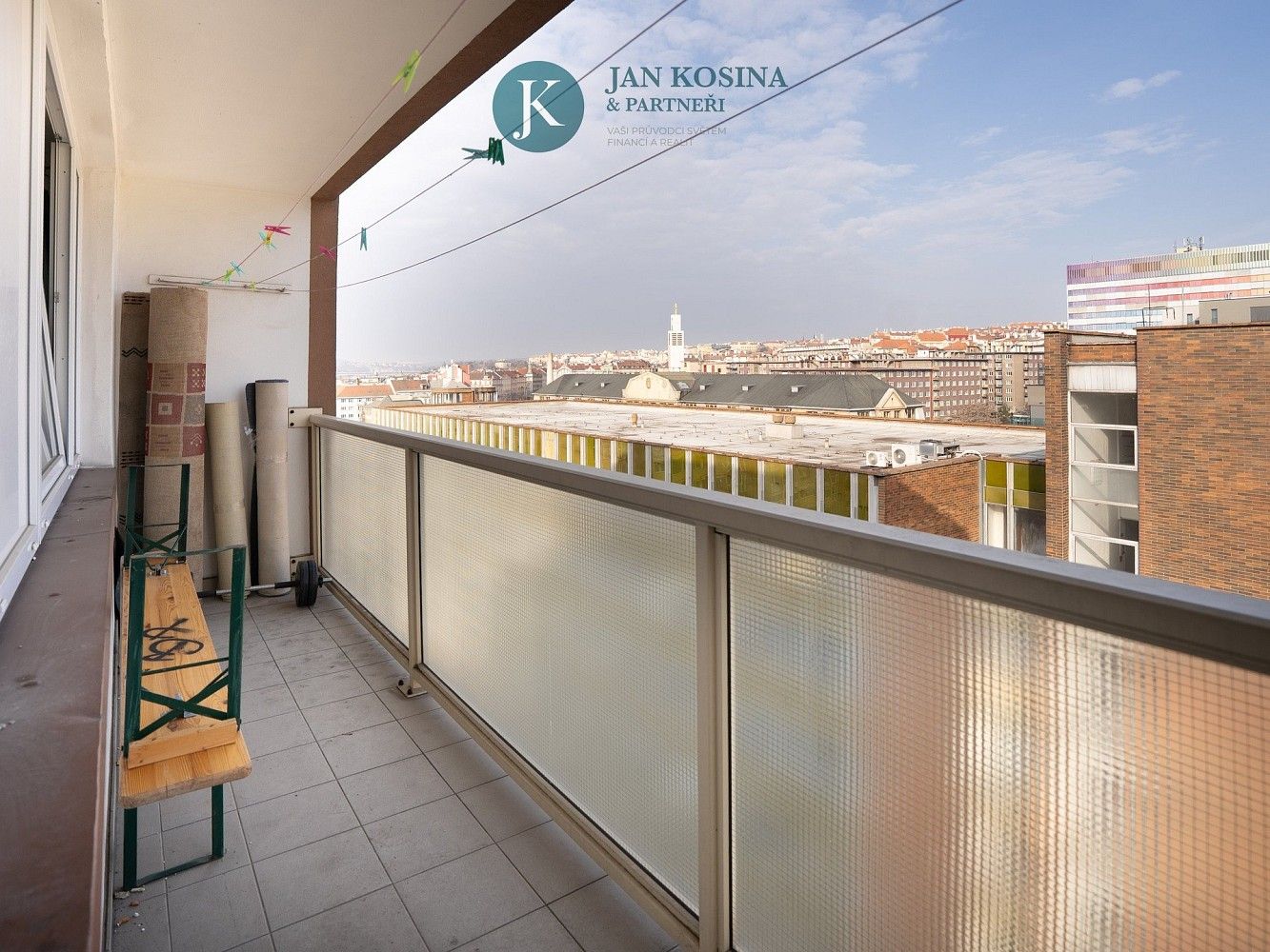 Byt 3+1 · 74 m² · Praha - Vršovice, okres Praha 10, Hlavní město Praha - 3