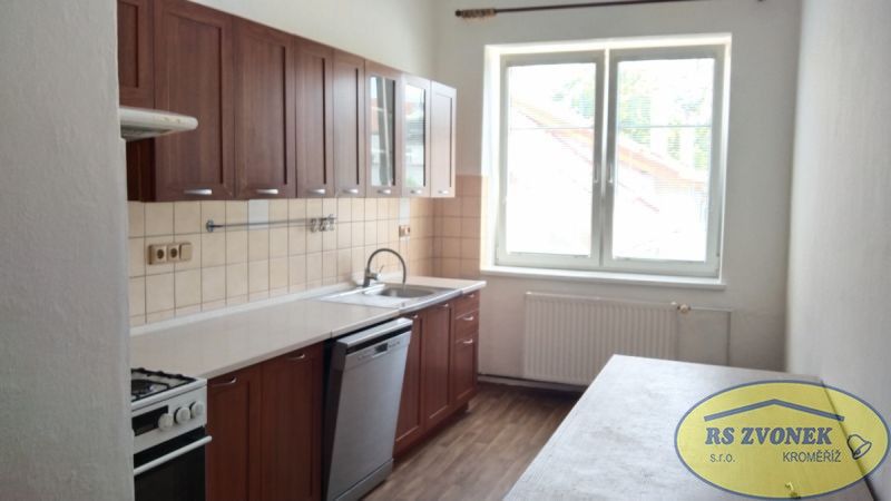 Pronájem byt 3+1 - Holešov, 75 m²