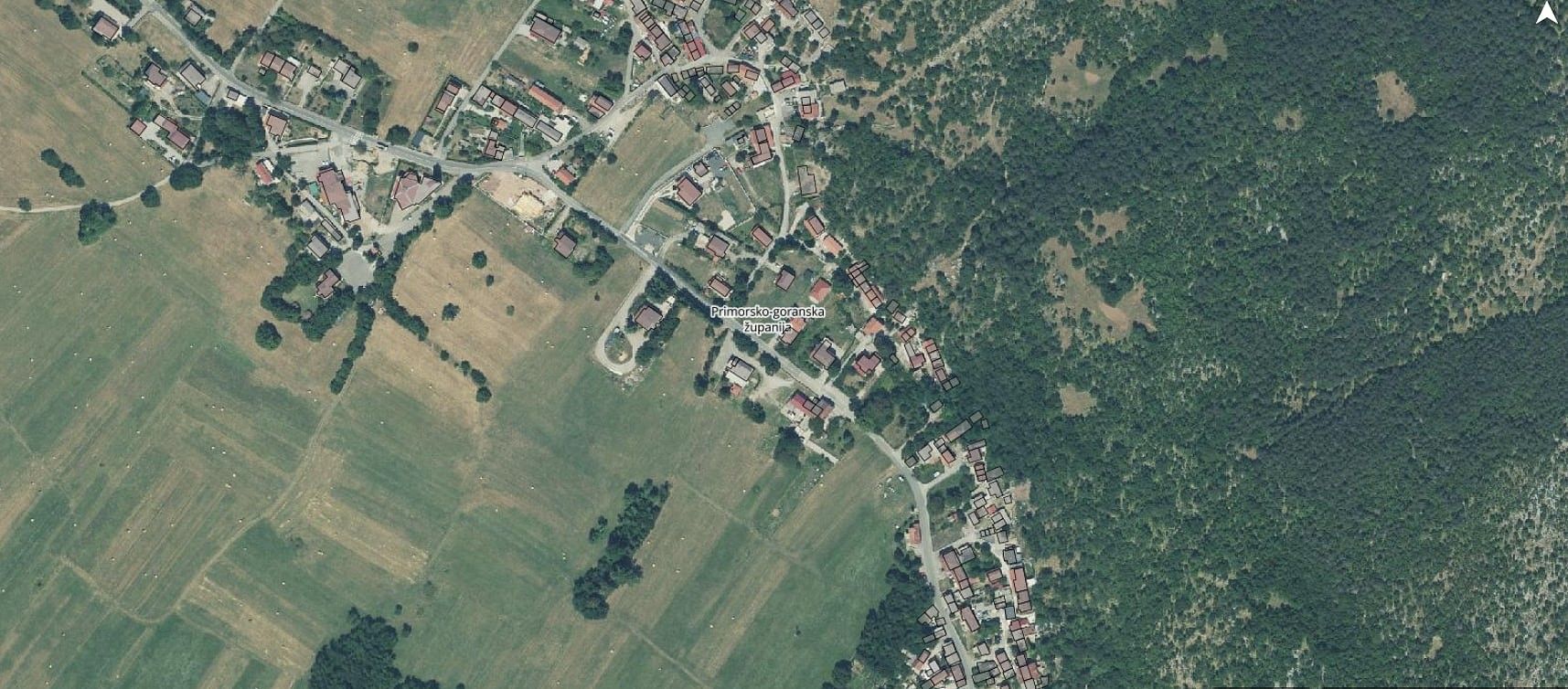 Pozemek pro bydlení, 1 400 m²