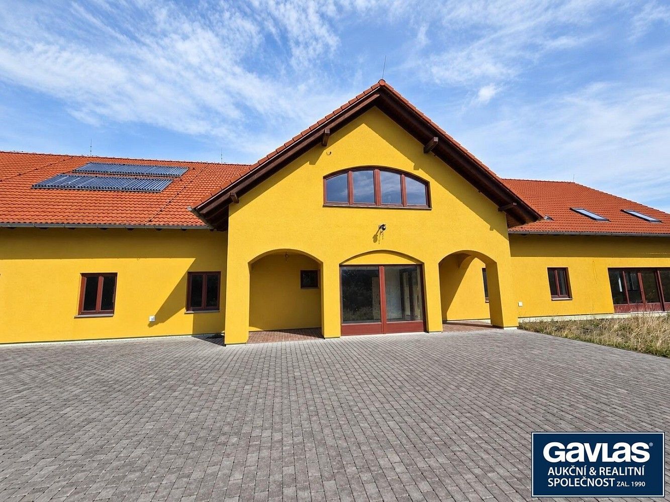 Komerční nemovitost · 570 m² · Drásov - Skalka, okres Příbram, Středočeský kraj - 4