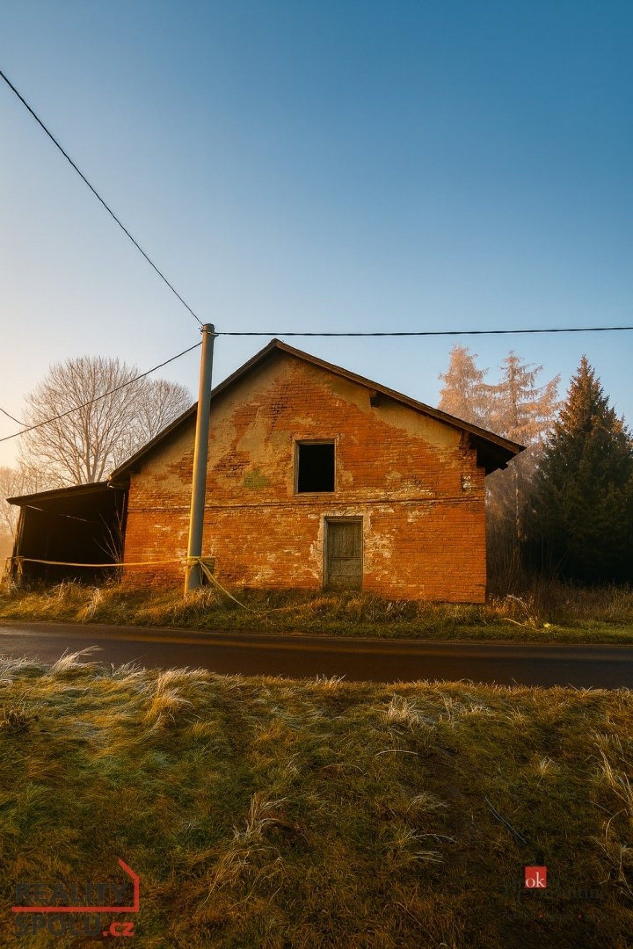 Prodej zemědělská usedlost - Světec, Bezvěrov, 260 m²