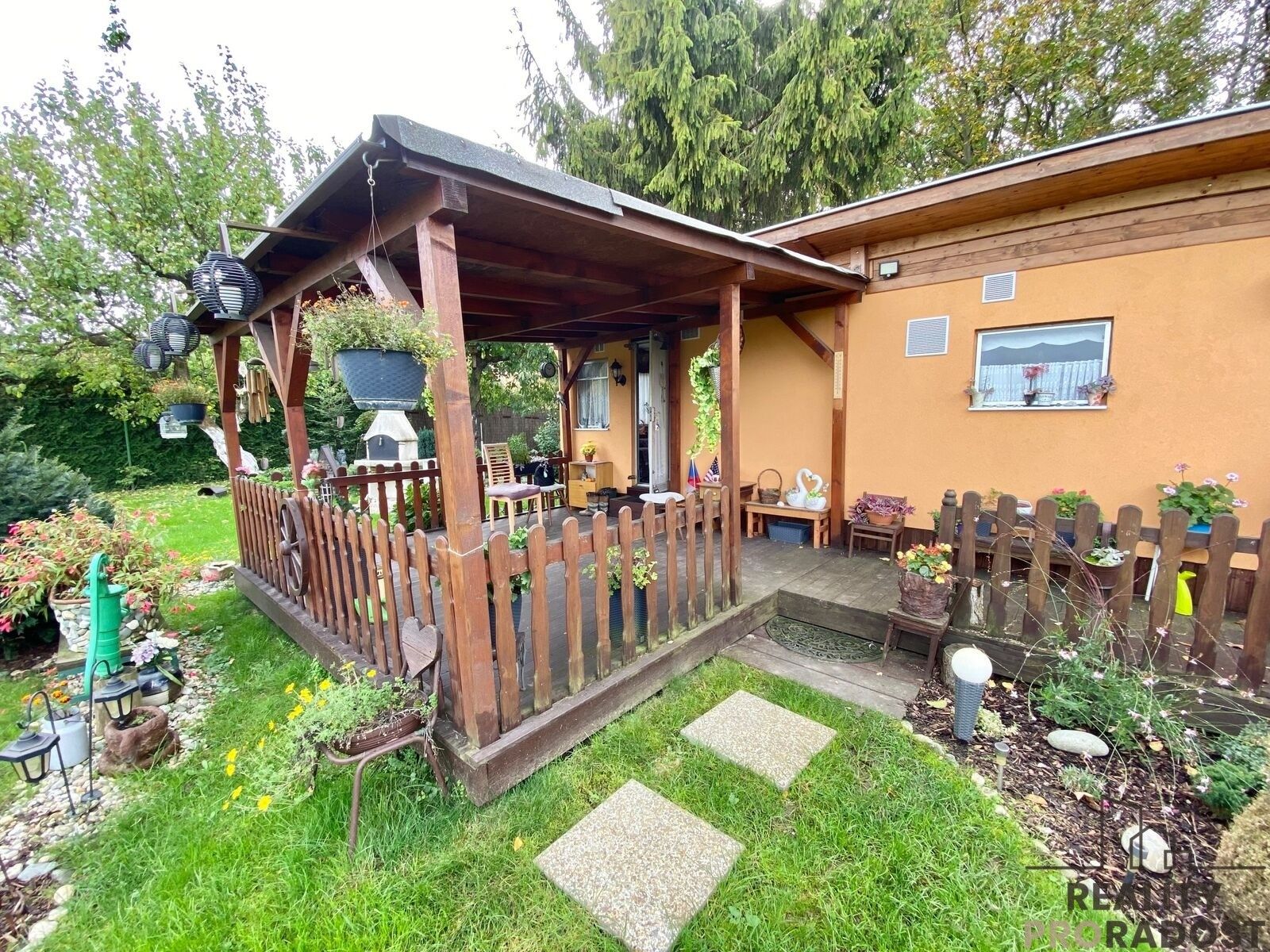 Prodej chata - Příkazy, 40 m² - 5