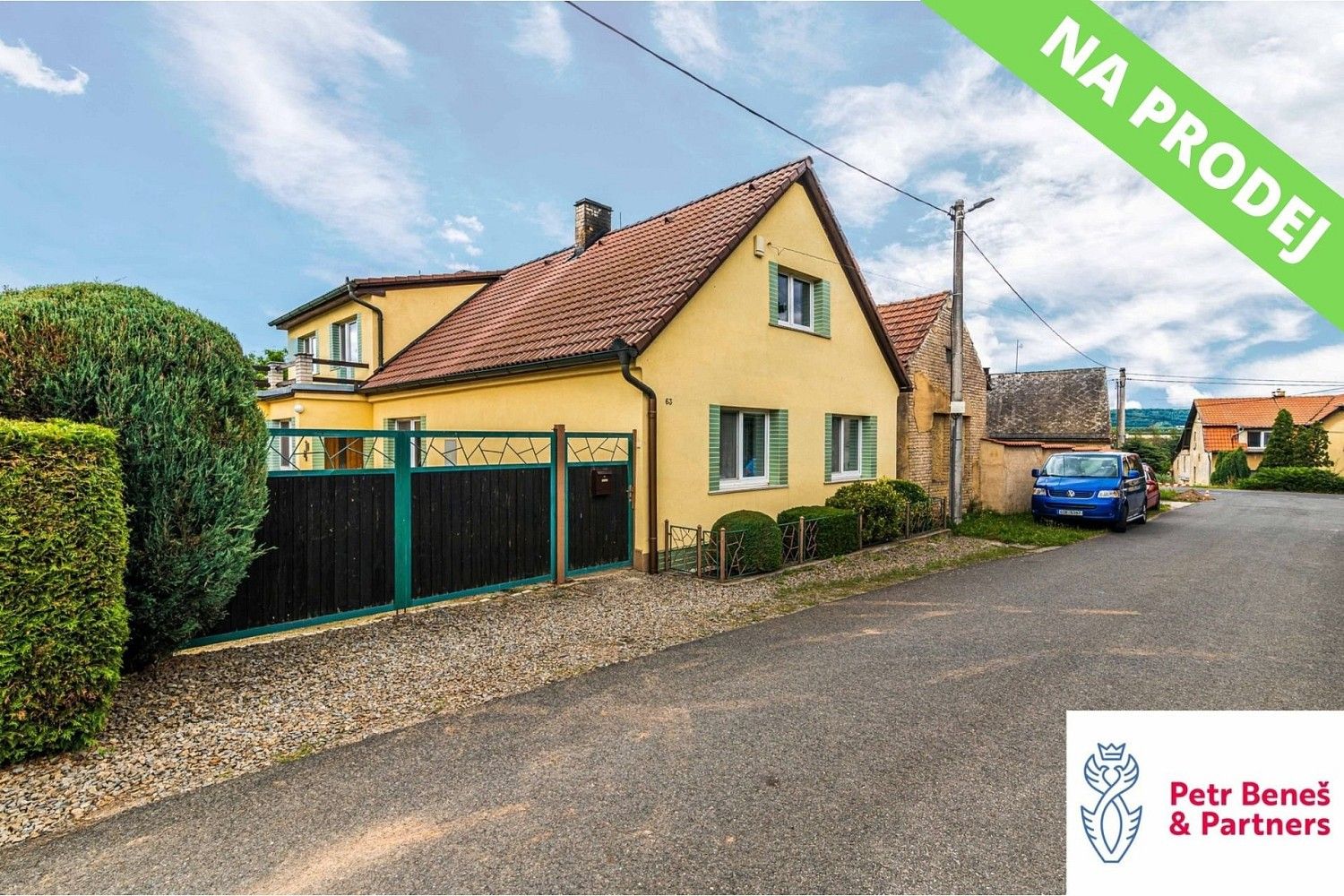 Rodinný dům, 157 m²