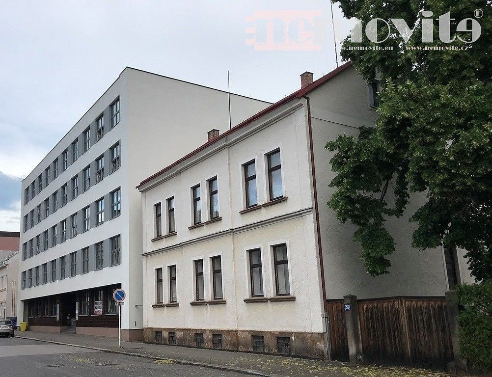 Kancelář, 18 m²