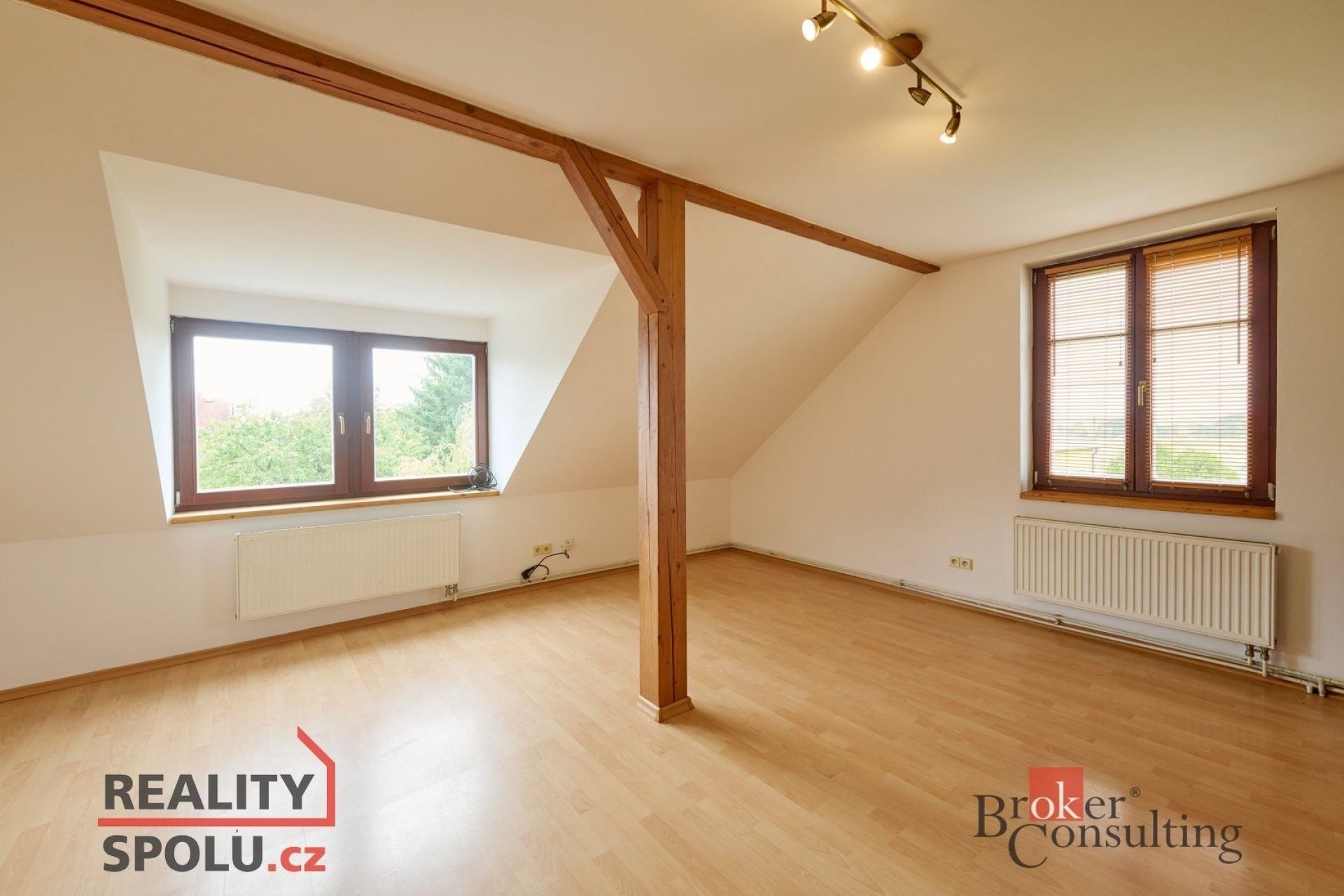 Prodej byt 2+kk - Všeň, 54 m²