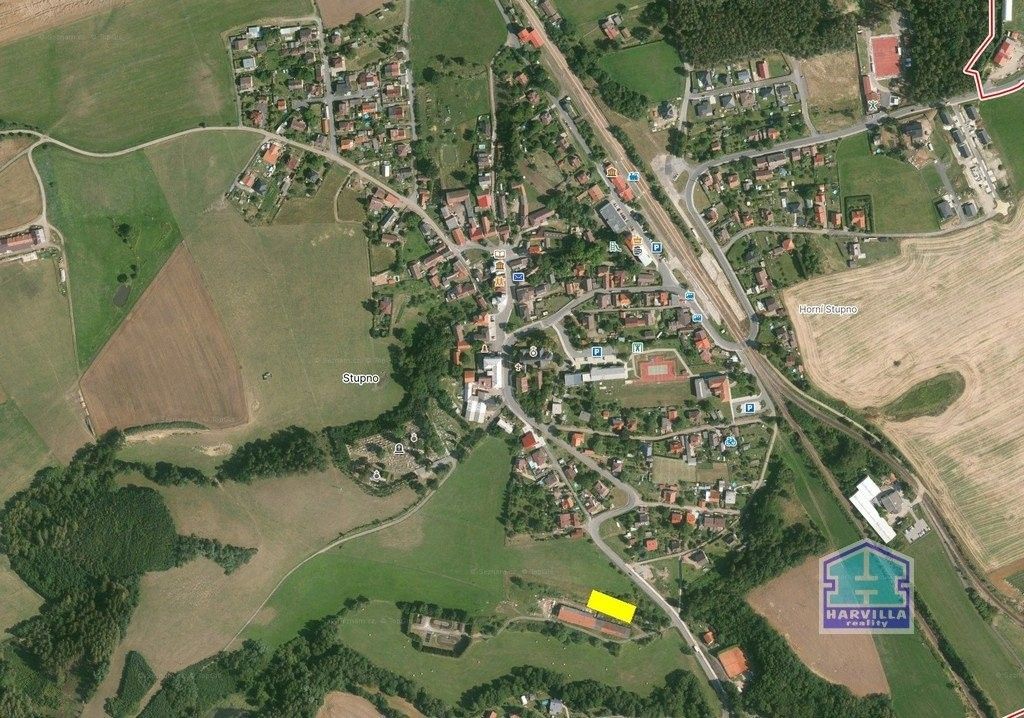 Pozemky pro bydlení, Břasy Stupno - 2