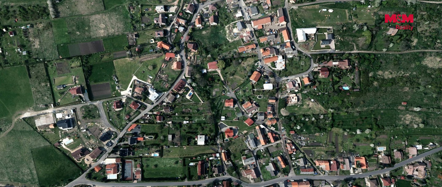 Pozemek pro bydlení · Žitenice - Pohořany, okres Litoměřice - 3