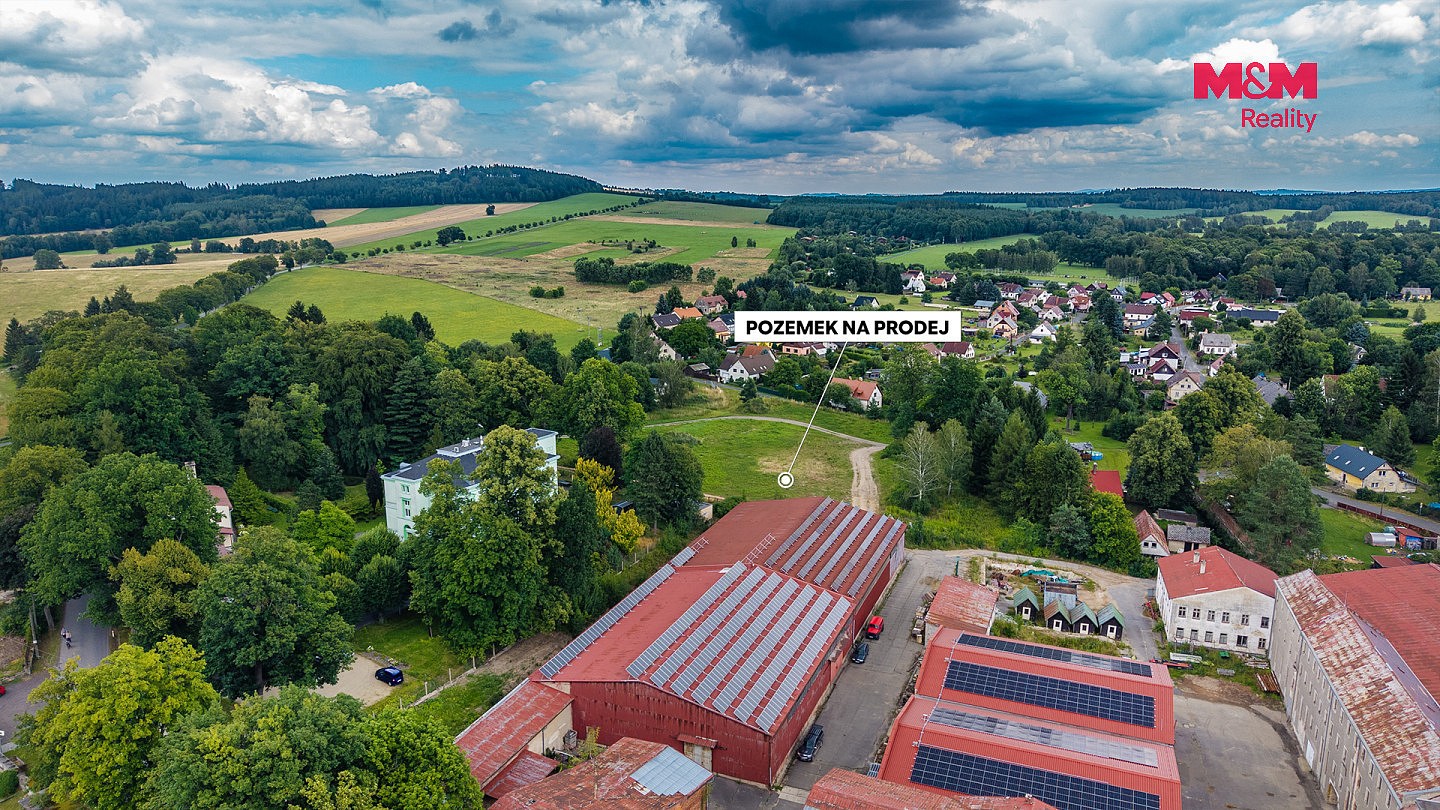 Pozemek pro bydlení · Jindřichovice pod Smrkem, okres Liberec - 4