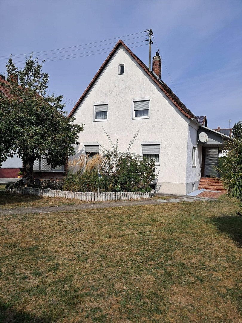 Rodinné domy, Augsburg Inningen Bayern 86199, 94 m² - 1
