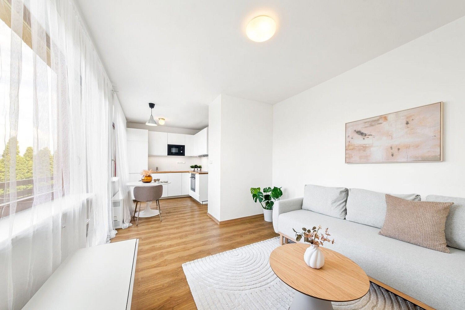 1+kk, Praha, Hlavní město Praha, 29 m² - 1