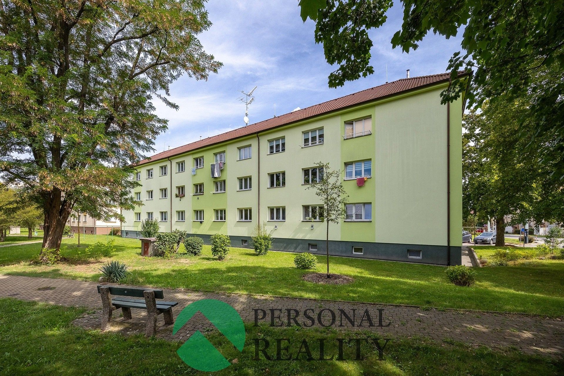 2+1, Dašická, Pardubice, 55 m² - 1