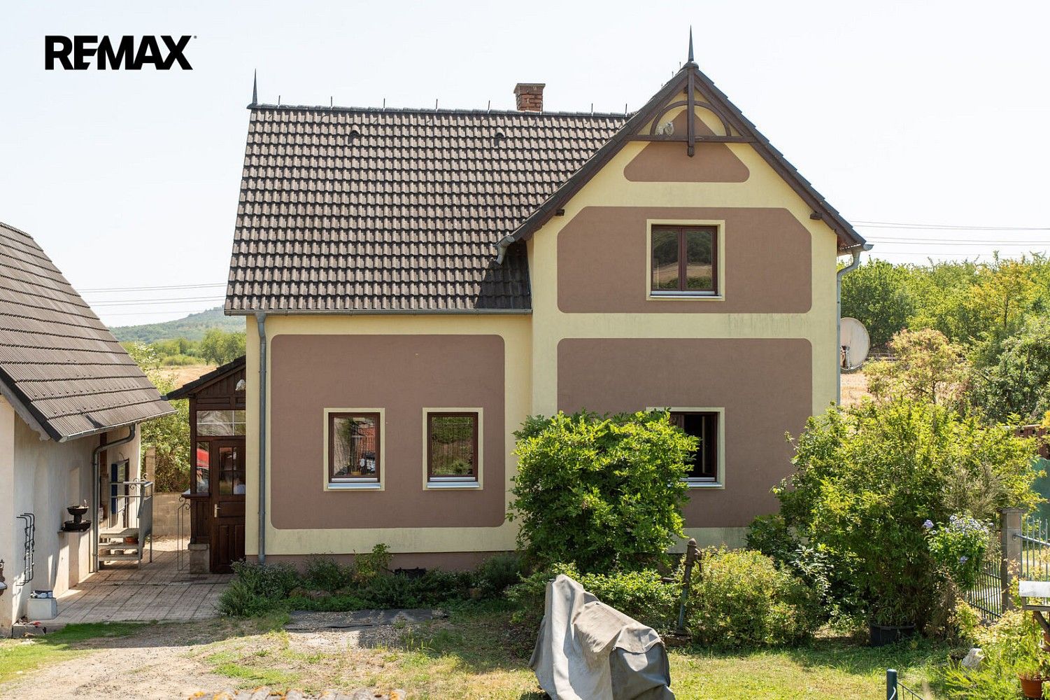Rodinné domy, Chotiměř, okres Litoměřice, 130 m² - 1