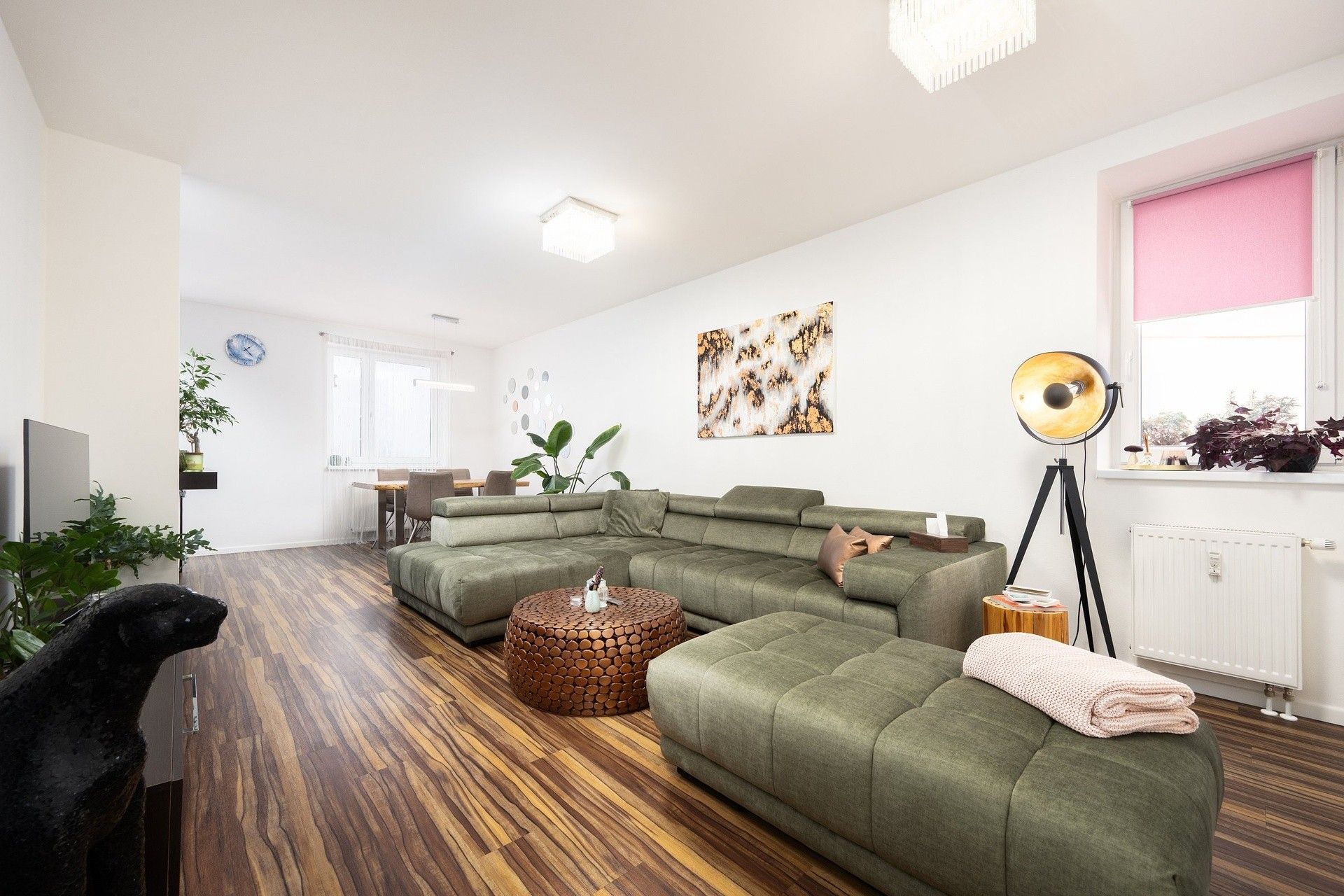 Pronájem byt 2+kk - Tkalcovská, Brno, 60 m²