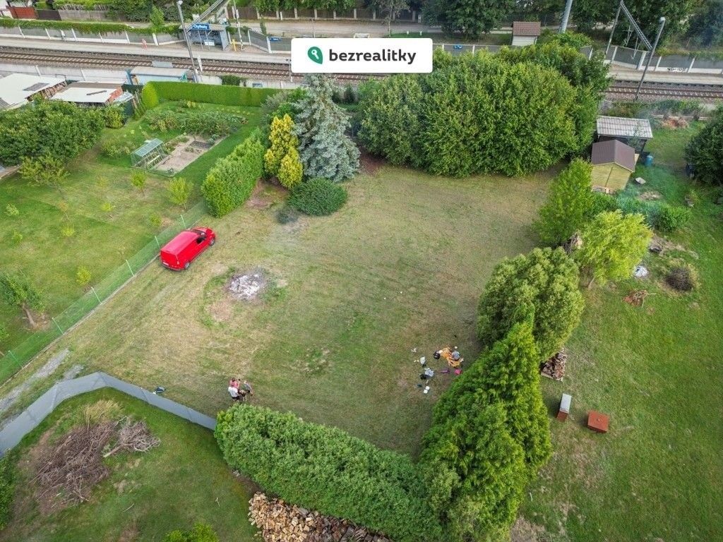 Prodej pozemek pro bydlení - Čtyřkoly