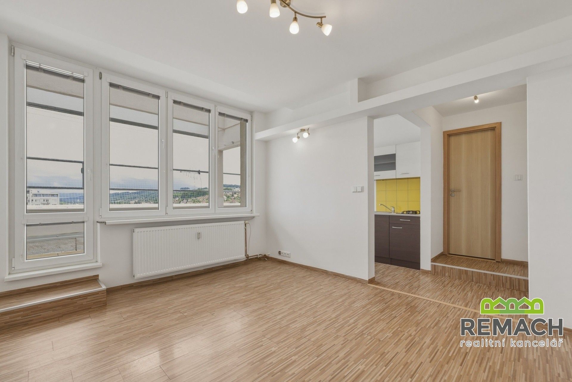 1+kk, Ševcovská, Zlín, 33 m²