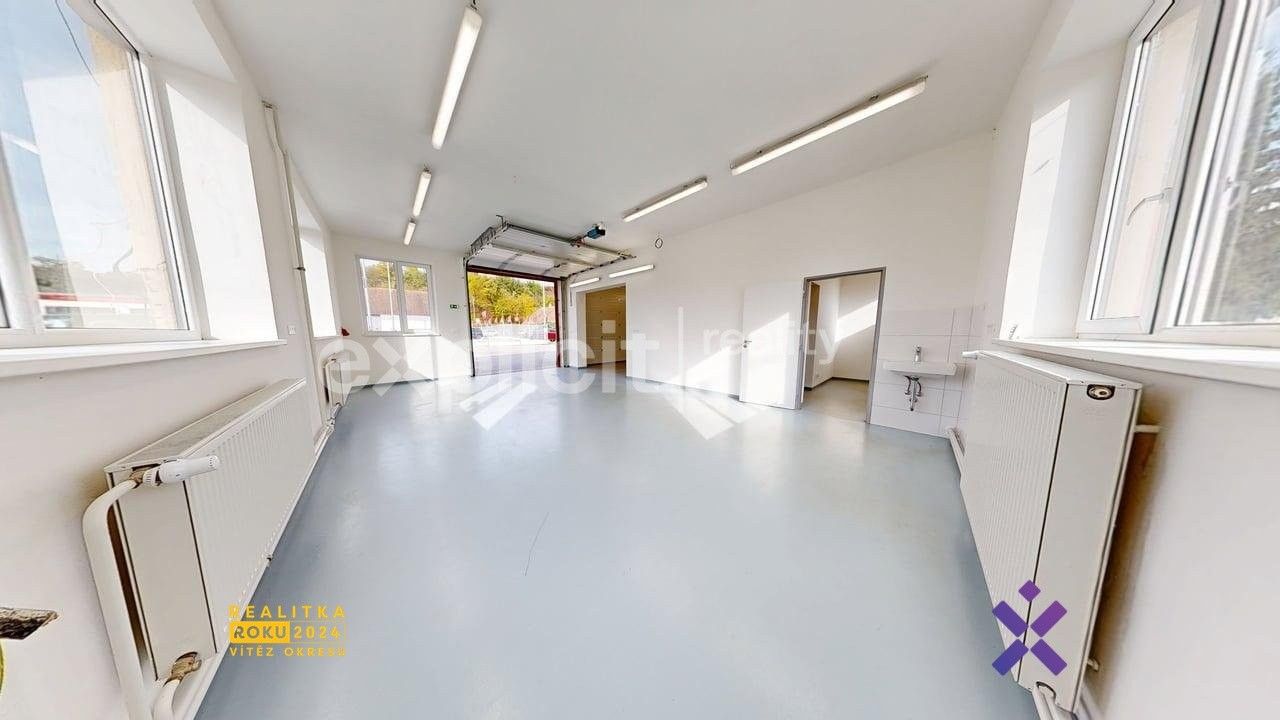 Výrobní prostory, U Tescomy, Zlín, 174 m²