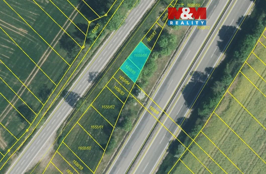 Pozemky pro bydlení, Drysice, 683 21