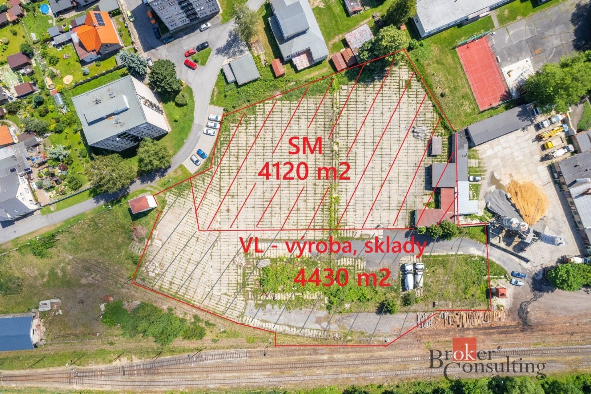Pozemek pro bydlení · 8 920 m² · Smetanova, Nové Město pod Smrkem - 3