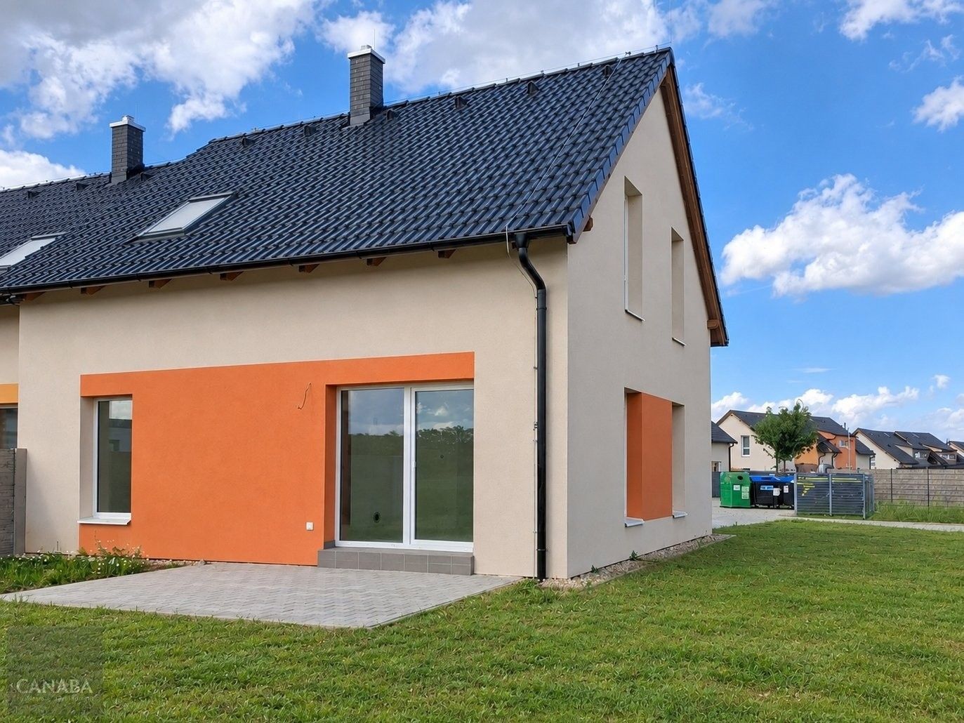 Rodinné domy, Nehvizdy, 108 m² - 2
