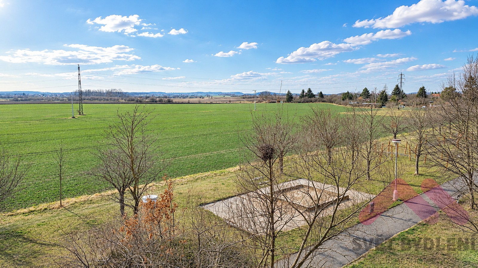 Pronájem byt 1+1 - Na Výsluní, Neratovice, okres Mělník, 39 m² - 5