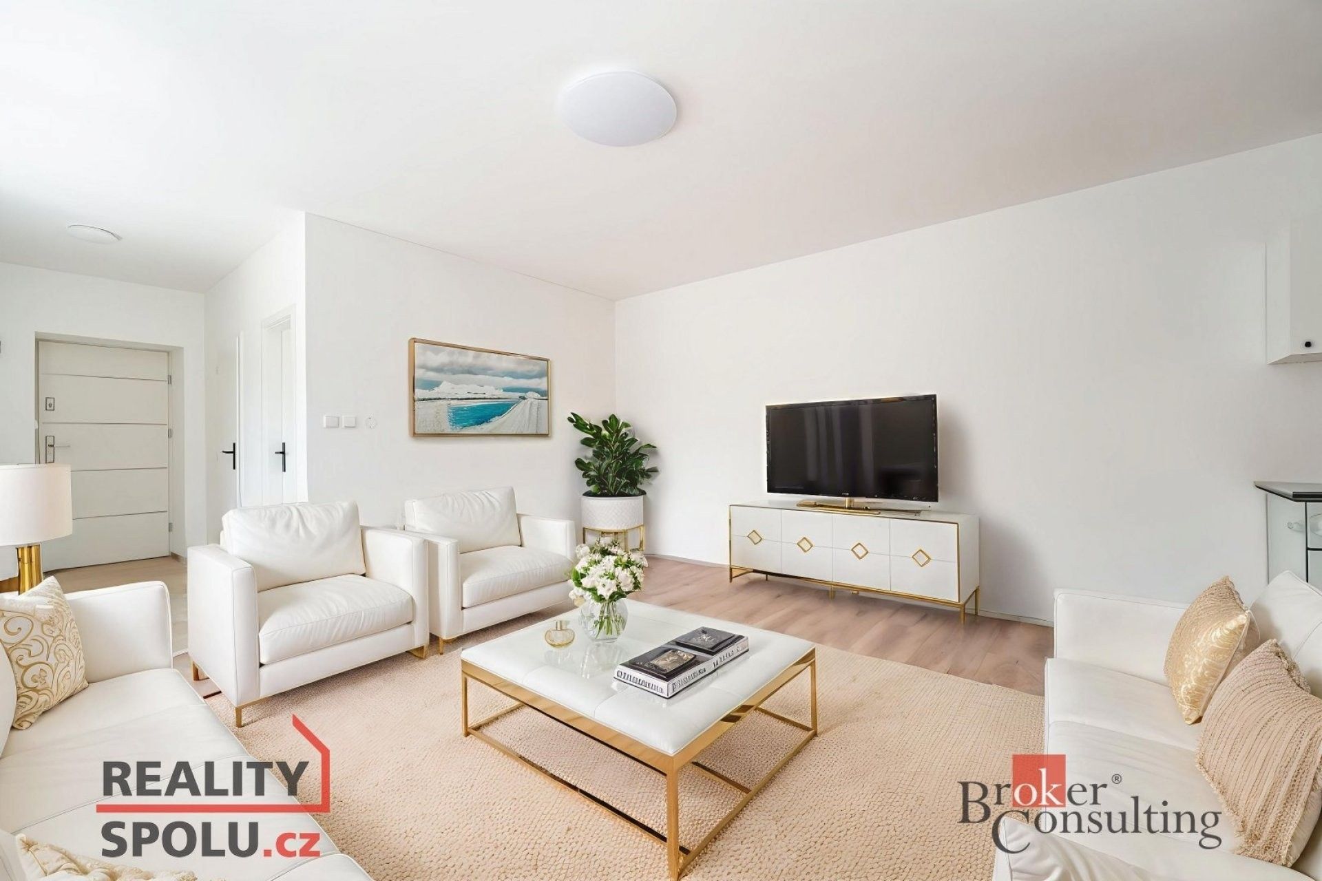 Prodej byt 3+kk - Čsl. armády, Rousínov, 61 m²