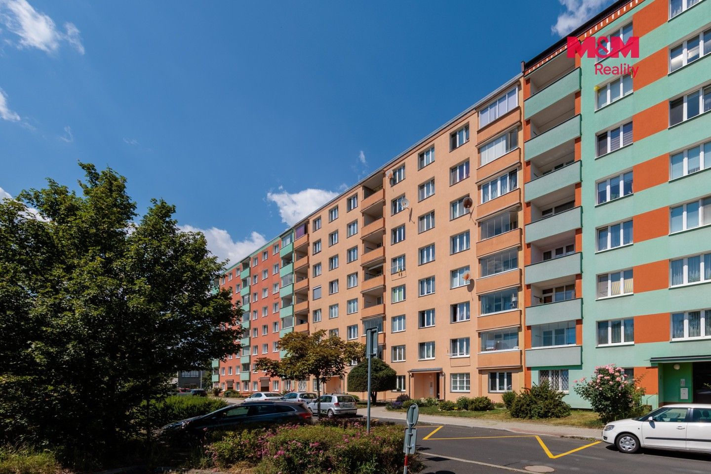 2+1, Dvořákova, Karlovy Vary, 65 m² - 2