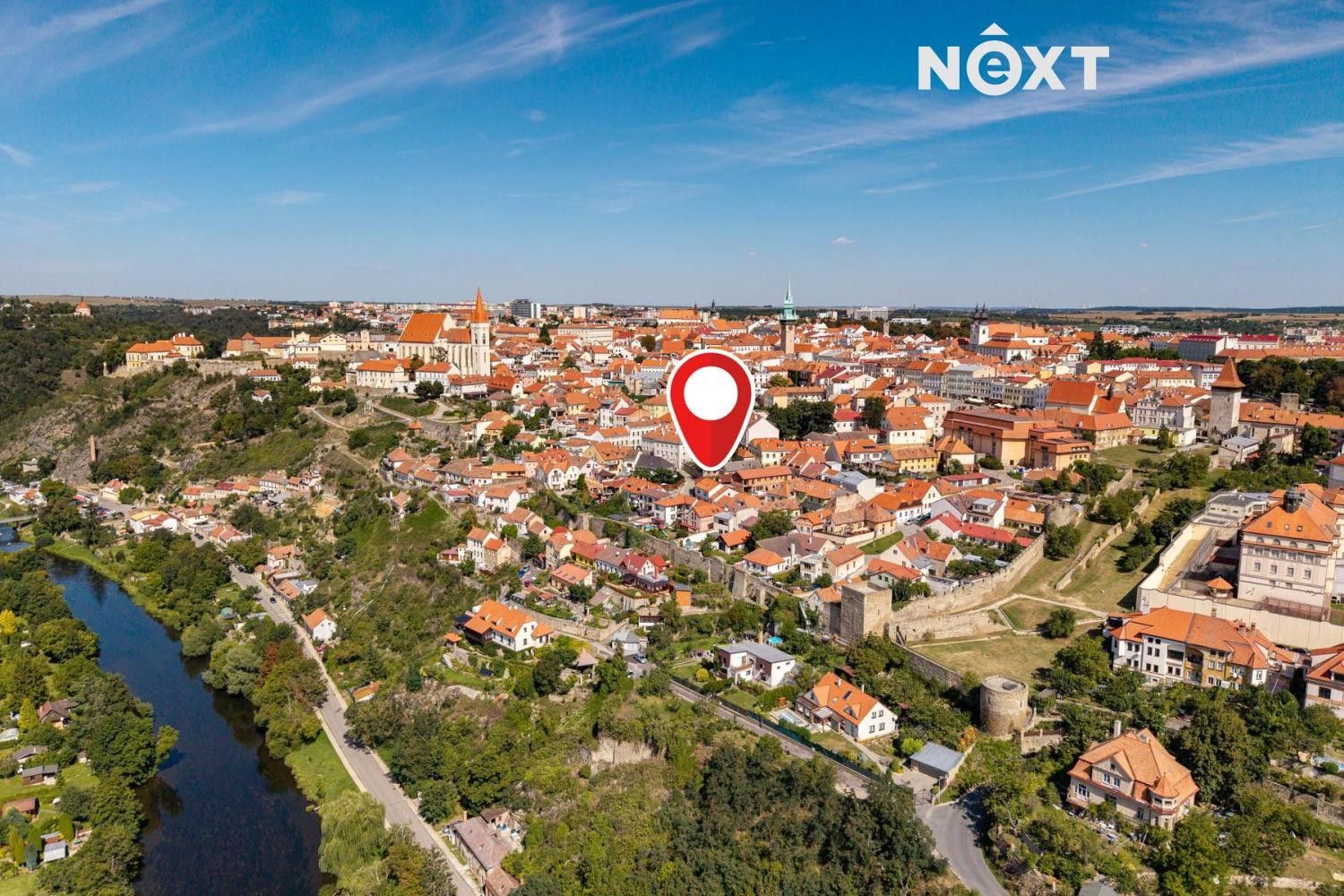 2+kk, Antonínská, Znojmo, 50 m²