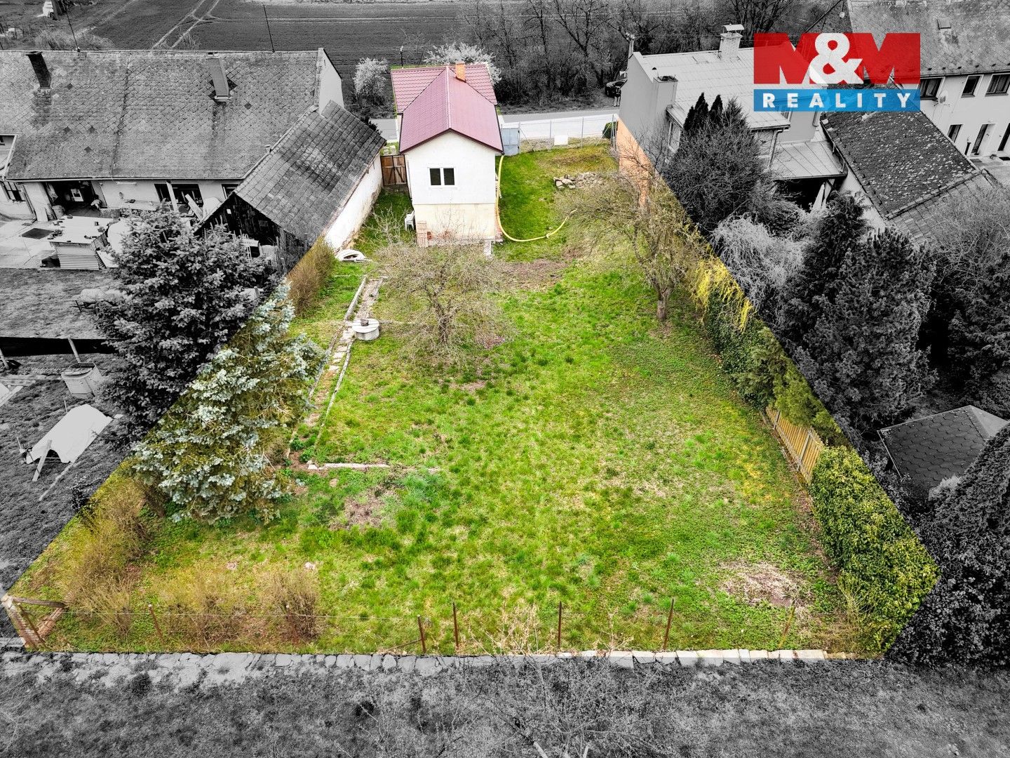Rodinné domy, Kandia, Laškov, 90 m² - 1