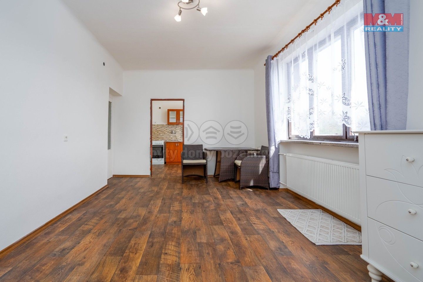 Prodej byt 3+1 - Trojany, Kralovice, 88 m²