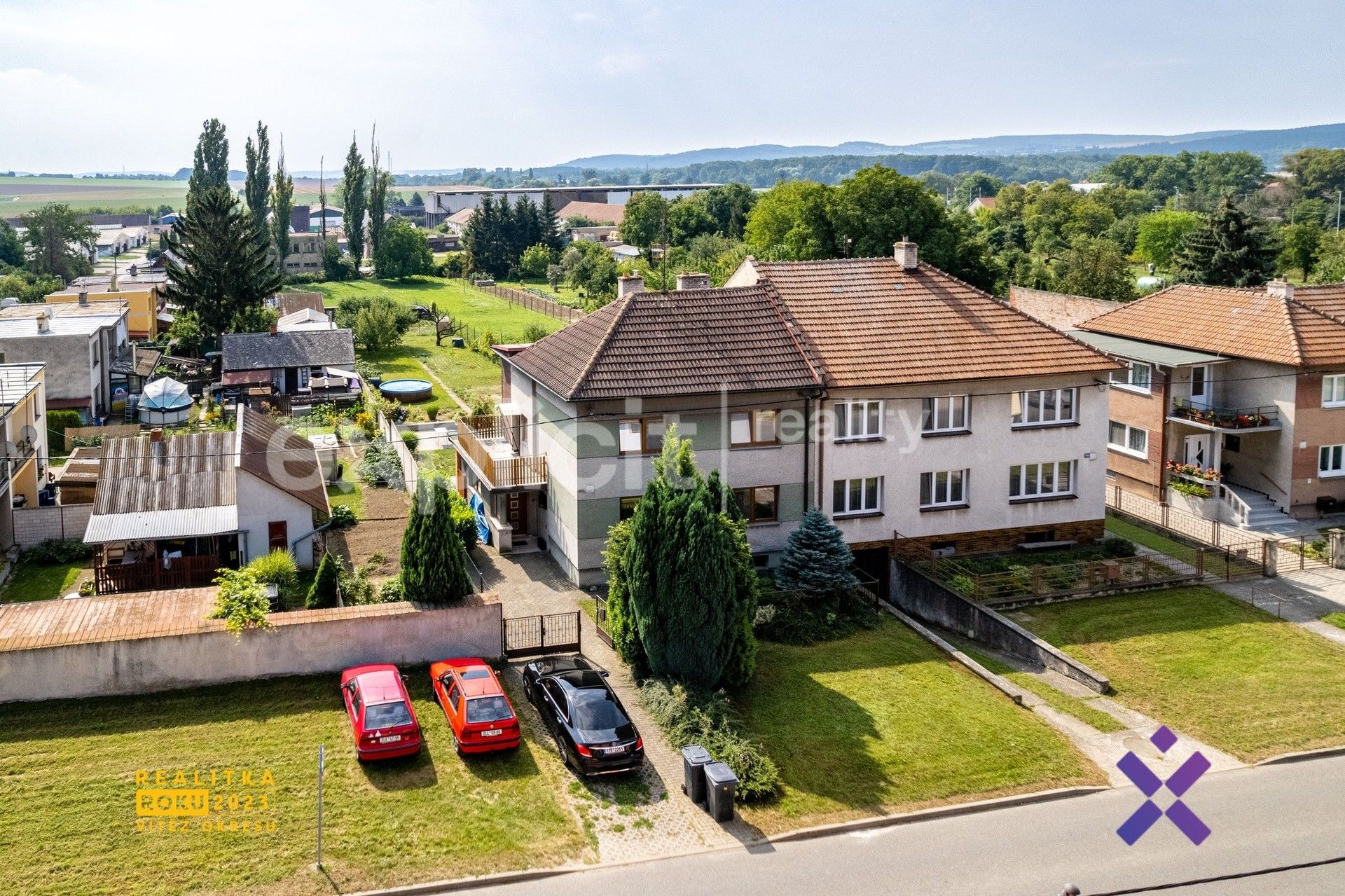 Prodej rodinný dům - Machovská, Tlumačov, 180 m²