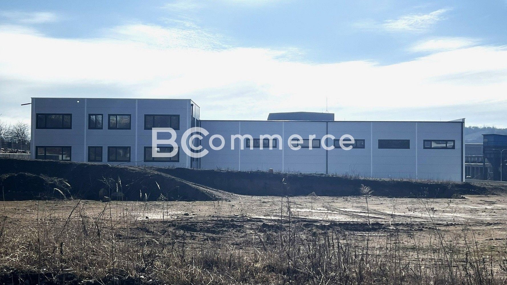 Pronájem sklad - Brno - Líšeň, okres Brno-město, Jihomoravský kraj, 1 395 m² - 5