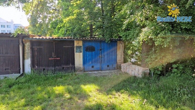 Garáže, Na hájku, Praha, 20 m² - 2