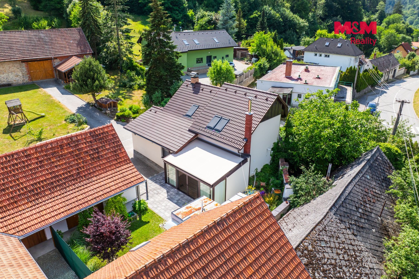 Rodinný dům · 275 m² · Lažánky, Blansko - 4