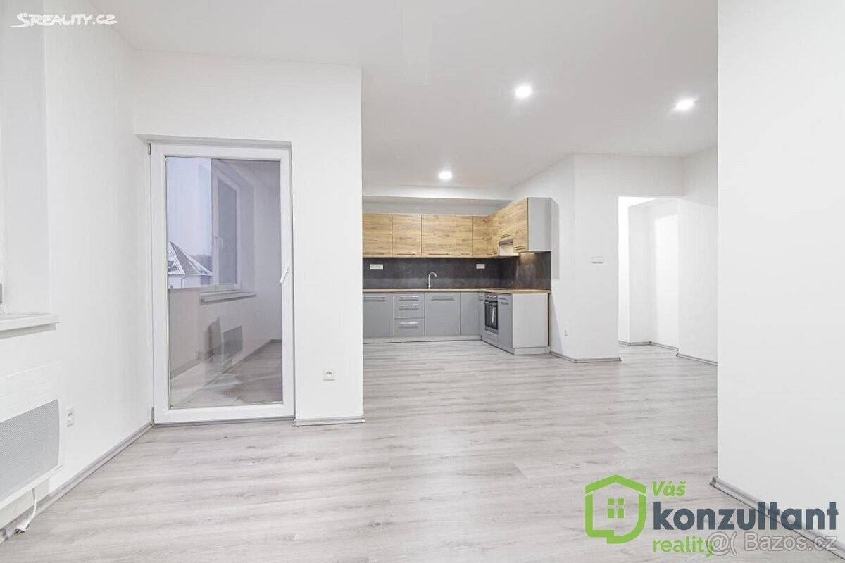 Pronájem byt - Ostrava, 710 00