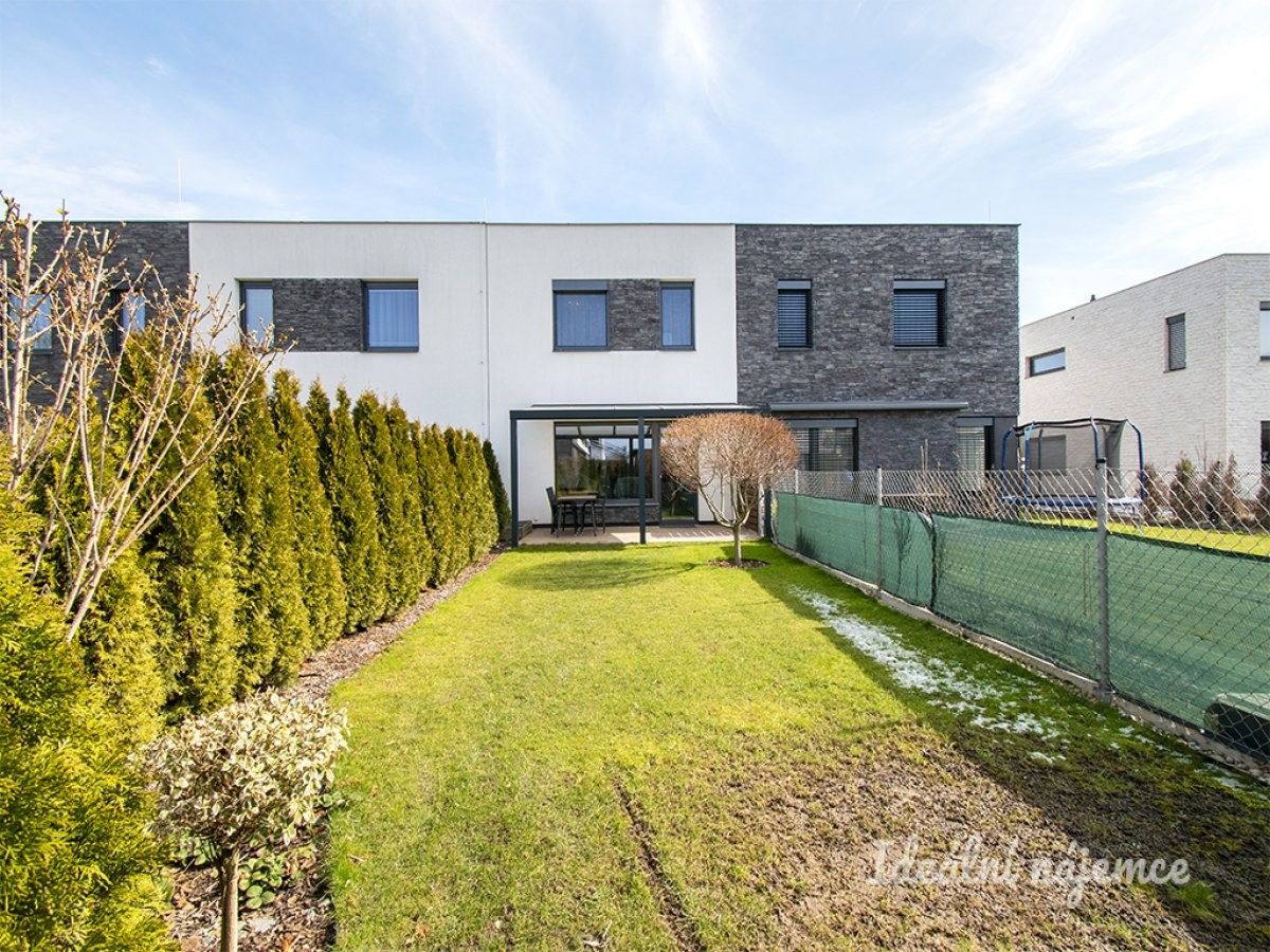 4+kk, Kecova, Praha, 201 m² - 2
