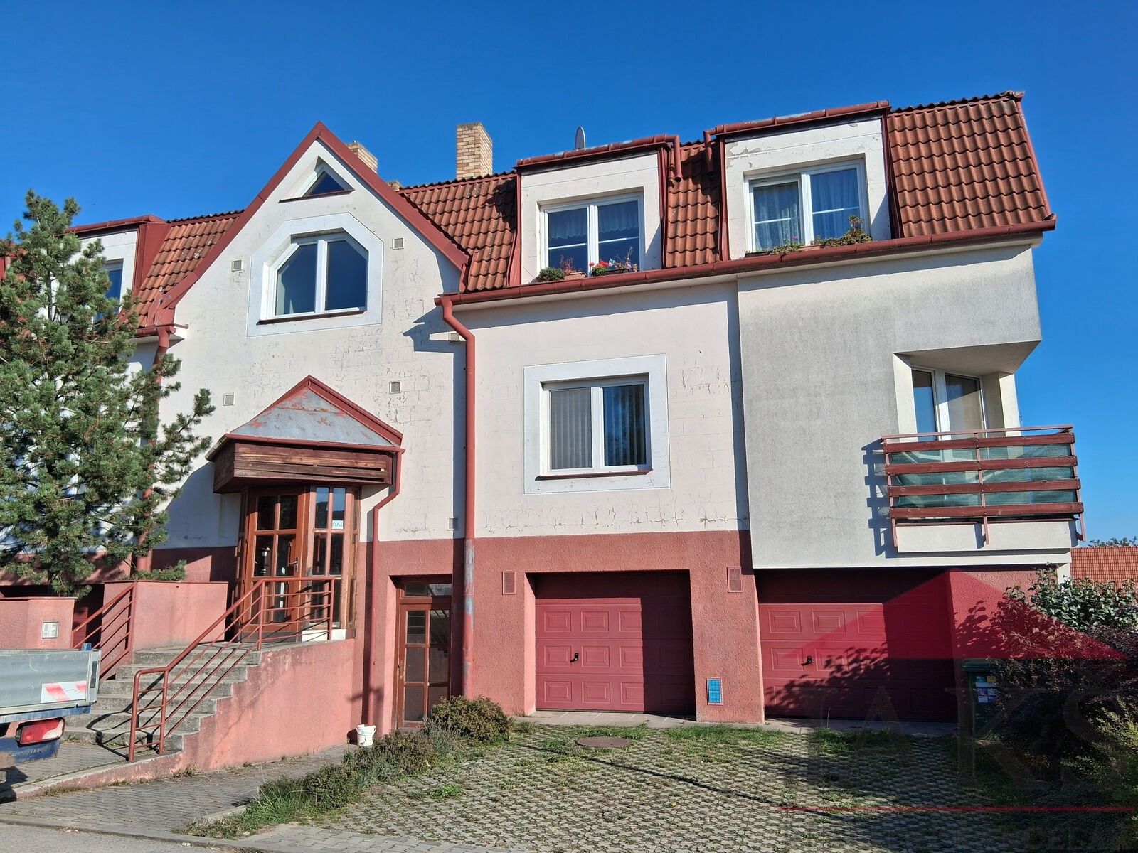 2+kk, Komenského 614, Telč Telč-Staré Město, 41 m² - 1