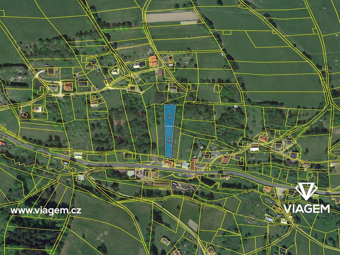 Zahrada · Vysoké nad Jizerou, okres Semily, Liberecký kraj - 4