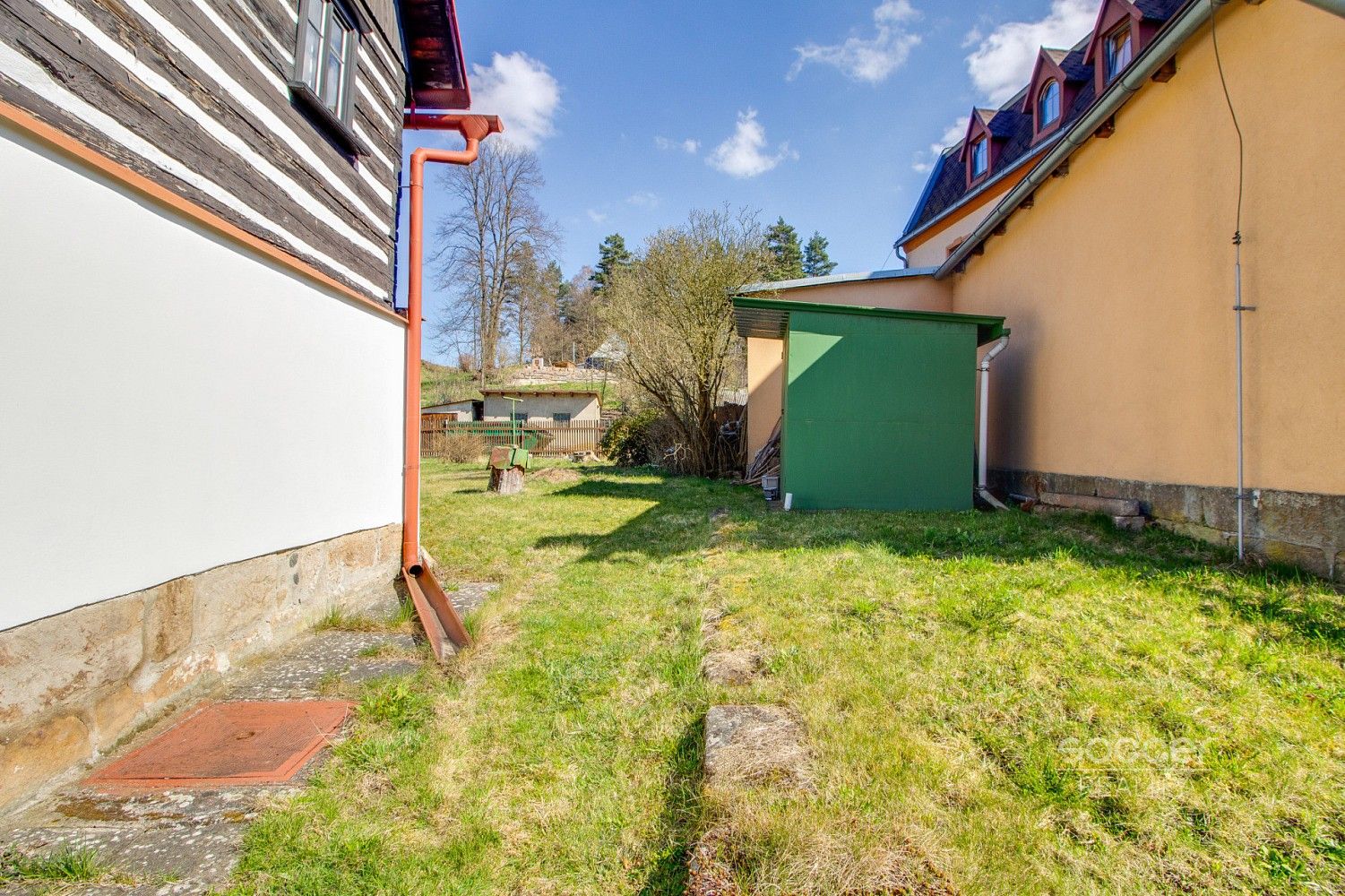 Chalupa · 208 m² · Mařenice, okres Česká Lípa, Liberecký kraj - 4