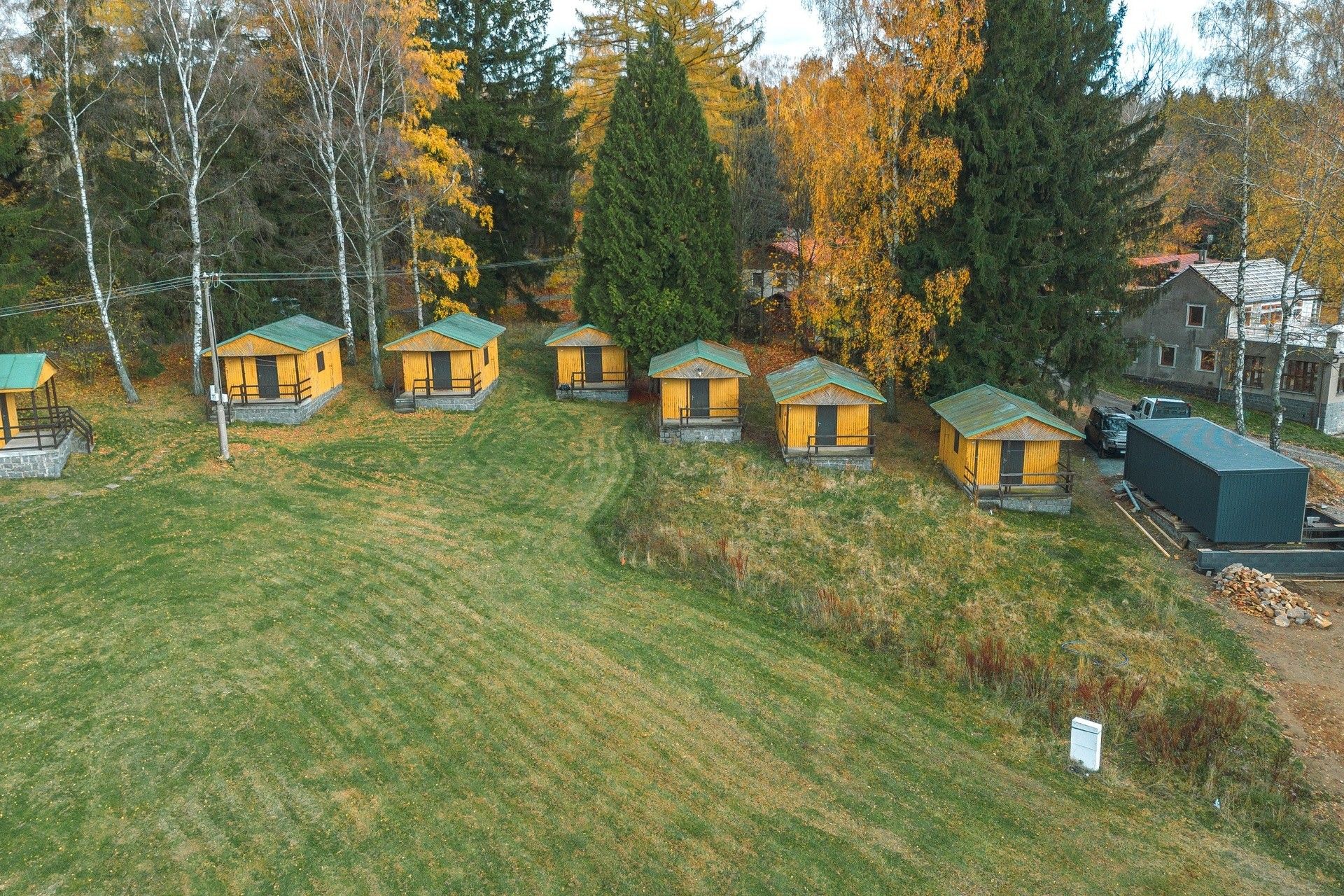 Pozemky pro bydlení, Ústupky, Seč