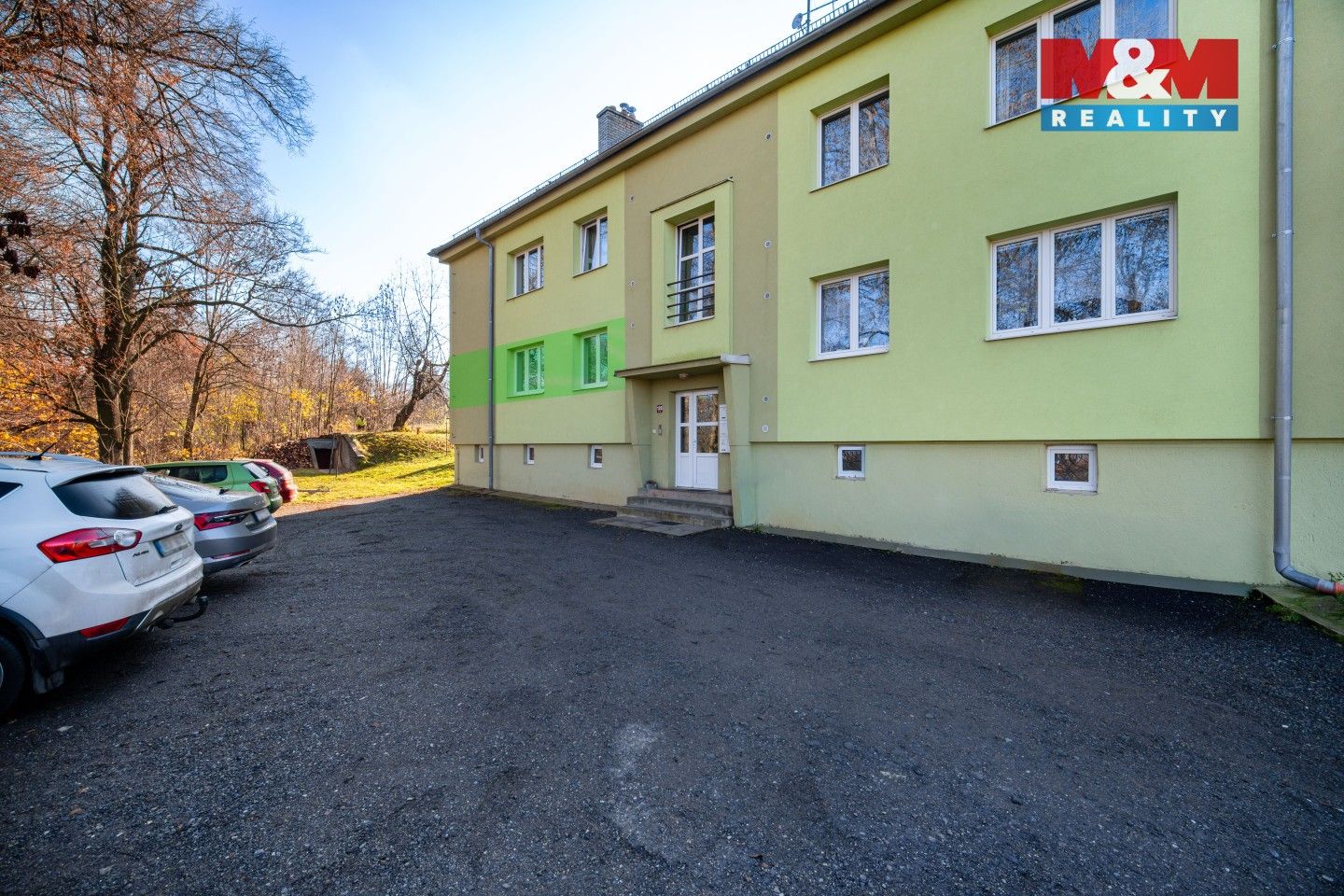 Prodej byt 3+kk - Boršov, Moravská Třebová, 66 m²