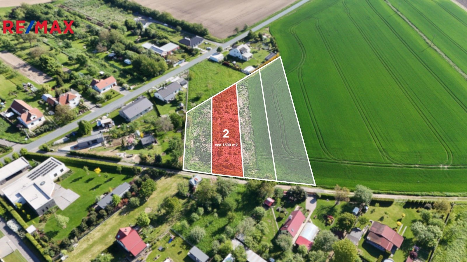 Prodej pozemek pro bydlení - Lazníky, 1 m²